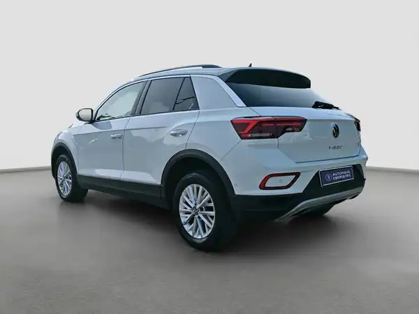 VW T-Roc LIFE 1.0 TSI Navi App Winterpaket 2xClima (7/16)