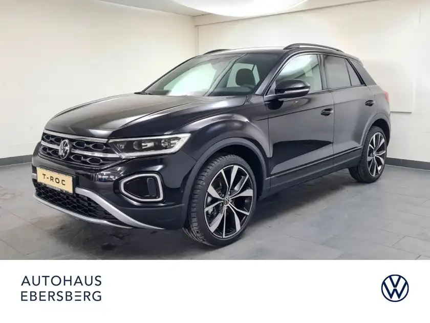 VW T-Roc Style 1.5 TSI (1/18)