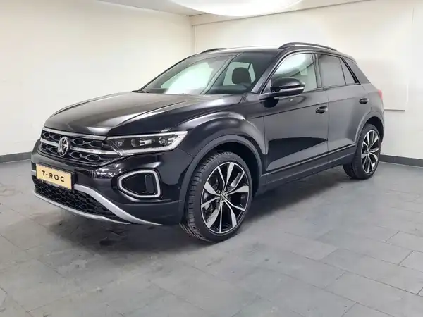 VW T-Roc Style 1.5 TSI (2/18)