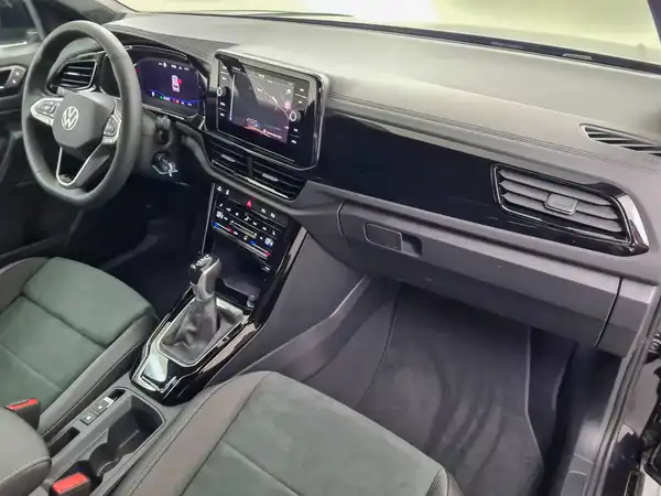 VW T-Roc Style 1.5 TSI (18/18)