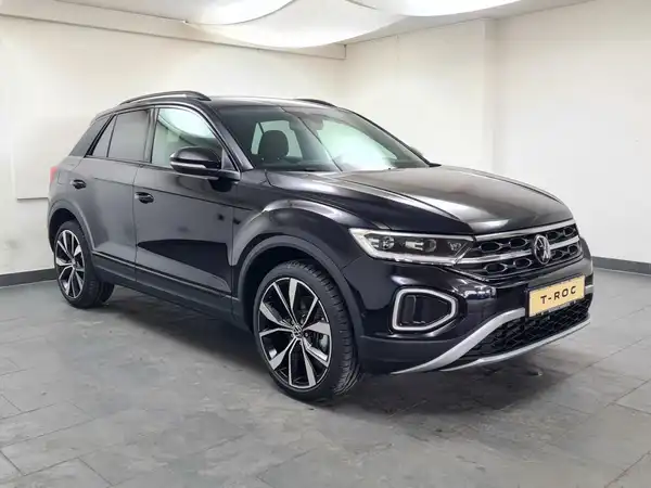 VW T-Roc Style 1.5 TSI (4/18)