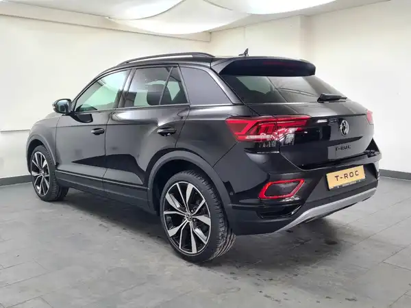 VW T-Roc Style 1.5 TSI (5/18)