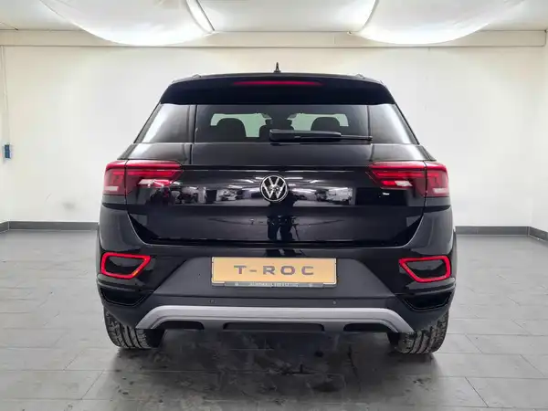 VW T-Roc Style 1.5 TSI (6/18)