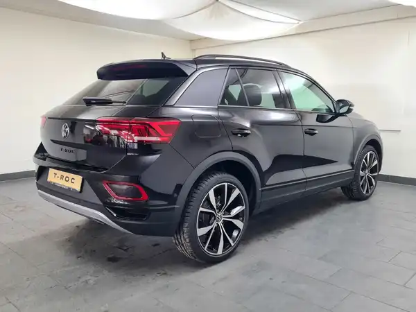 VW T-Roc Style 1.5 TSI (7/18)