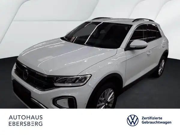 VW T-Roc Life 1.0 TSI (1/2)