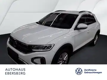 VW T-Roc Life 1.0 TSI (1/2)