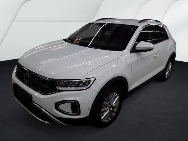 VW T-Roc Life 1.0 TSI (2/3)
