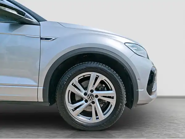 VW T-Roc R-Line 2.0 TDI Kamera AHK Navi QI (17/17)