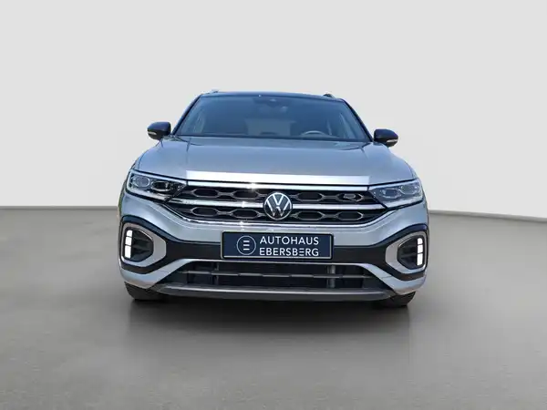 VW T-Roc R-Line 2.0 TDI Kamera AHK Navi QI (3/17)