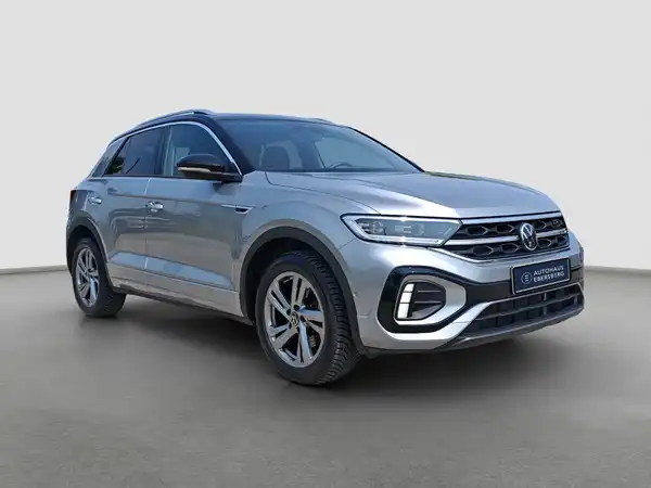 VW T-Roc R-Line 2.0 TDI Kamera AHK Navi QI (4/17)