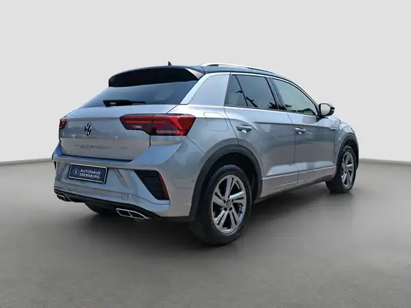 VW T-Roc R-Line 2.0 TDI Kamera AHK Navi QI (5/17)
