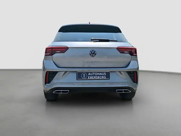VW T-Roc R-Line 2.0 TDI Kamera AHK Navi QI (6/17)