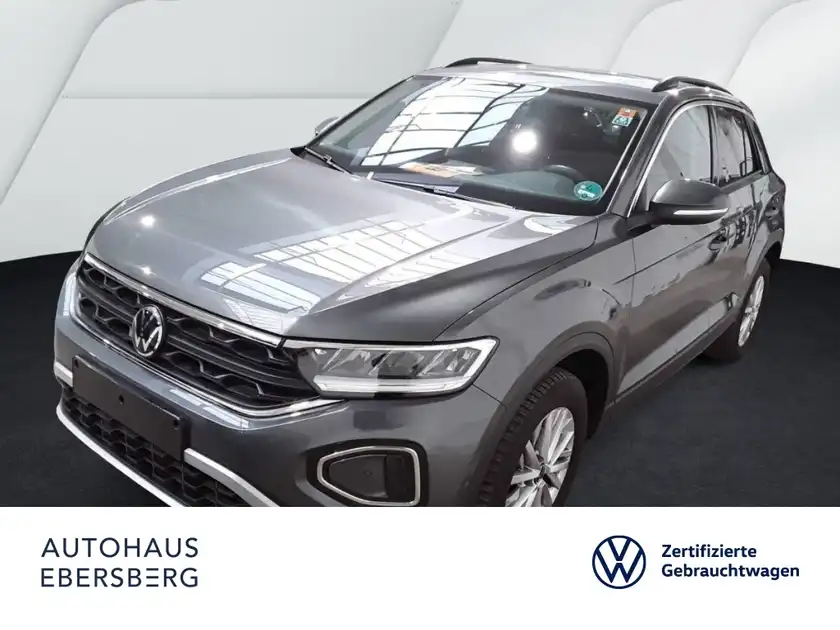 VW T-Roc Life 1.0 TSI Digital Navi LED Winter (1/3)