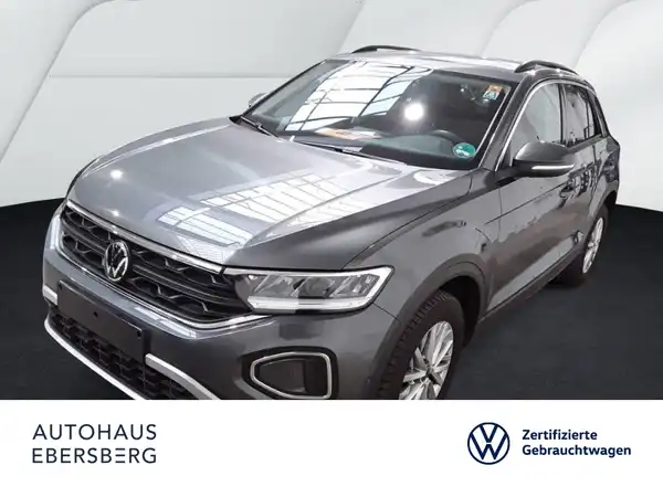 VW T-Roc Life 1.0 TSI Digital Navi LED Winter (1/2)