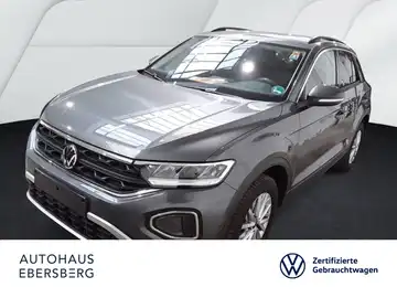 VW T-Roc Life 1.0 TSI Digital Navi LED Winter (1/2)
