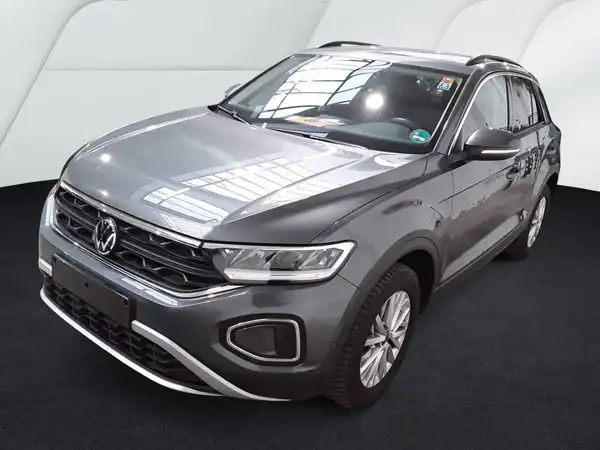 VW T-Roc Life 1.0 TSI Digital Navi LED Winter (2/3)