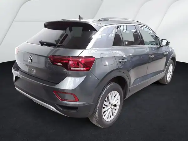 VW T-Roc Life 1.0 TSI Digital Navi LED Winter (3/3)