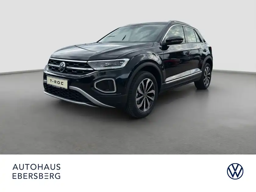 VW T-Roc Style 1.5 TSI (1/16)