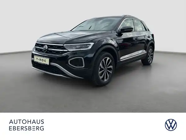 VW T-Roc Style 1.5 TSI (1/16)