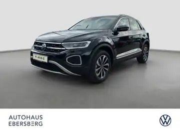 VW T-Roc Style 1.5 TSI (1/16)