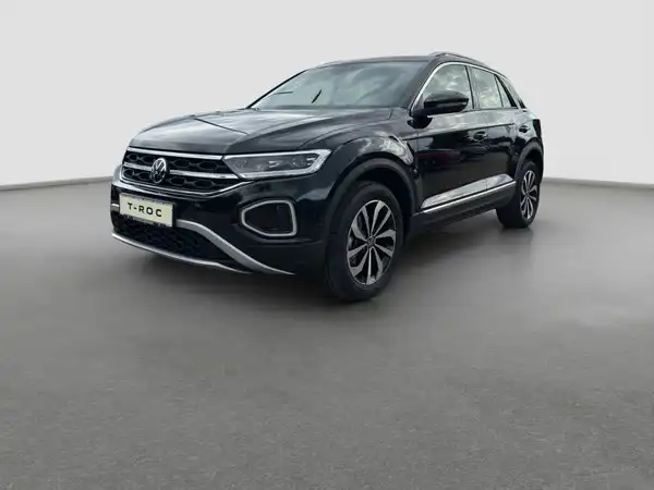 VW T-Roc Style 1.5 TSI (2/16)