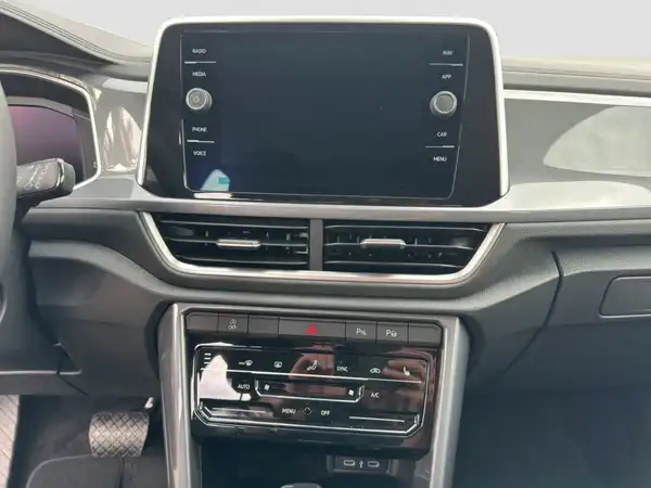 VW T-Roc Style 1.5 TSI (12/16)