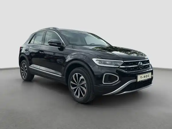 VW T-Roc Style 1.5 TSI (4/16)