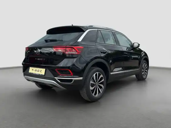 VW T-Roc Style 1.5 TSI (5/16)