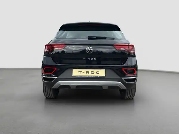 VW T-Roc Style 1.5 TSI (6/16)