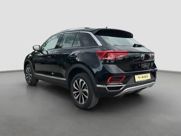 VW T-Roc Style 1.5 TSI (7/16)