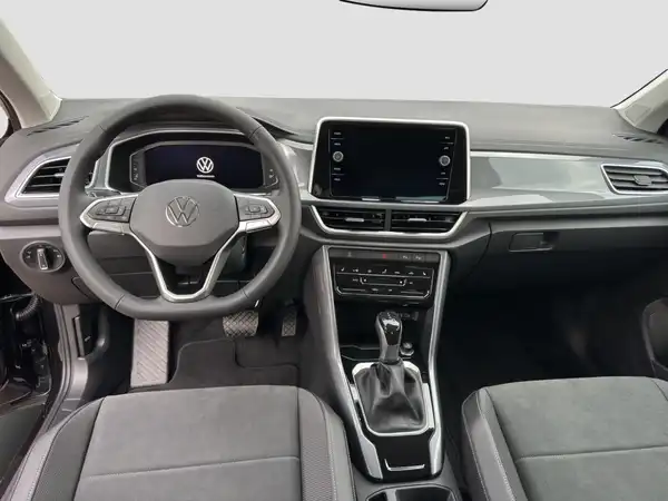 VW T-Roc Style 1.5 TSI (10/16)