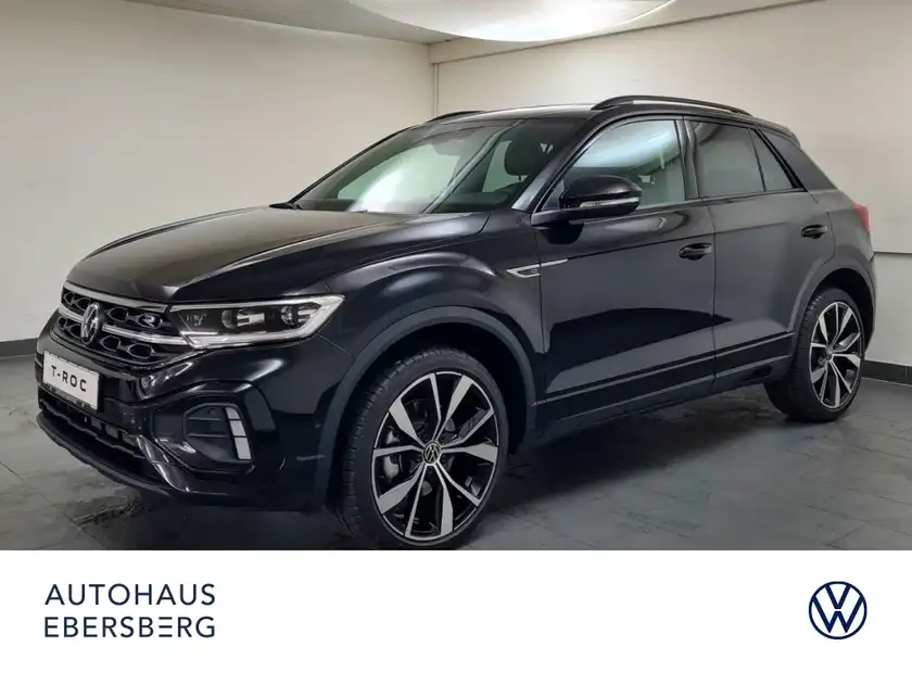 VW T-Roc R-Line 2.0 TSI 4M (1/18)