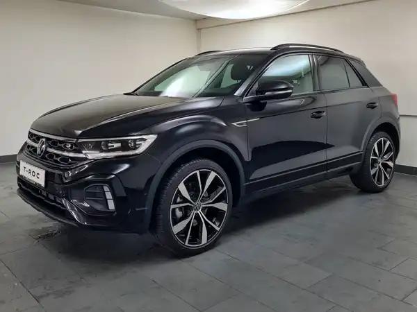 VW T-Roc R-Line 2.0 TSI 4M (2/18)