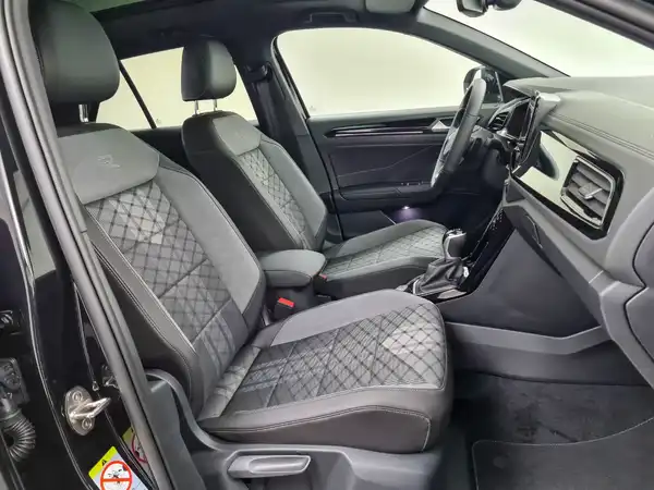 VW T-Roc R-Line 2.0 TSI 4M (17/18)