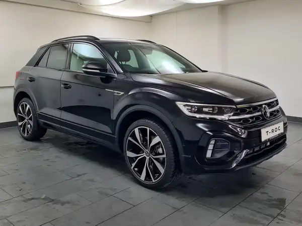 VW T-Roc R-Line 2.0 TSI 4M (4/18)