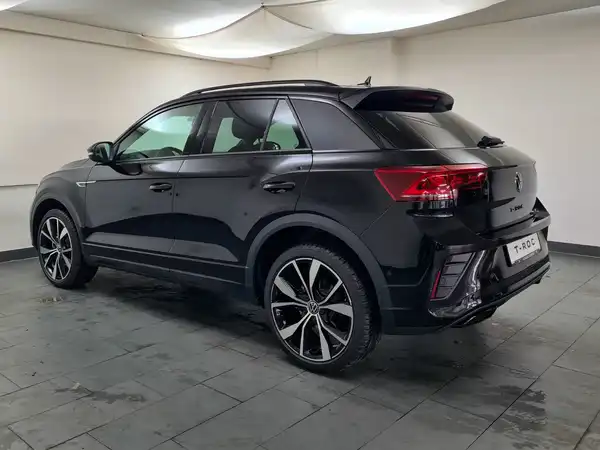 VW T-Roc R-Line 2.0 TSI 4M (5/18)