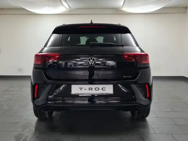 VW T-Roc R-Line 2.0 TSI 4M (6/18)