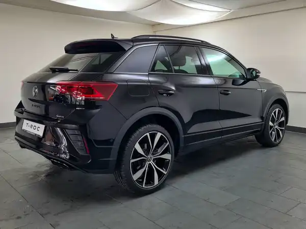 VW T-Roc R-Line 2.0 TSI 4M (7/18)