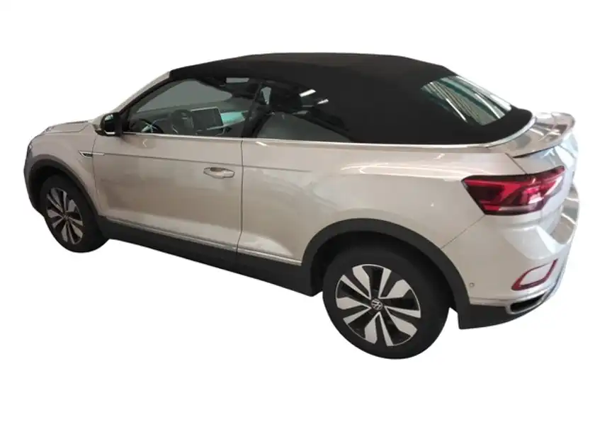 VW T-Roc Cabriolet MOVE 1.5 TSI OPF (1/4)