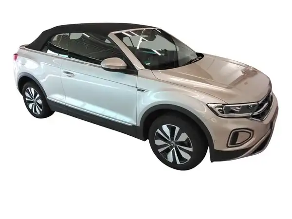 VW T-Roc Cabriolet MOVE 1.5 TSI OPF (2/4)