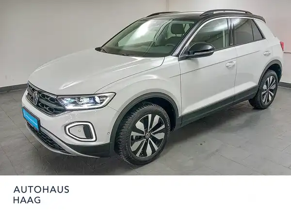 VW T-Roc MOVE 1.0 TSI IQ.Drive LED Navi 5JGAR (1/20)