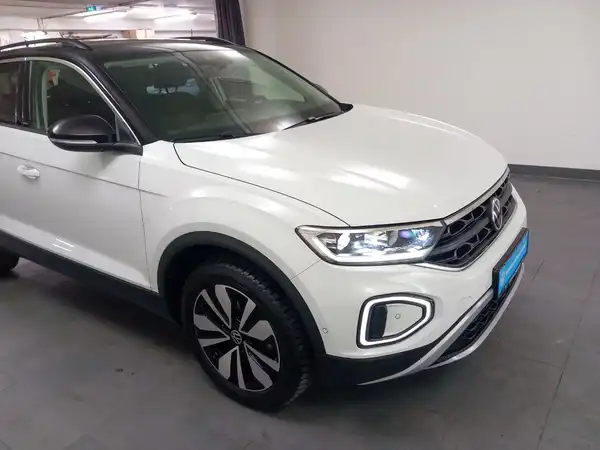 VW T-Roc MOVE 1.0 TSI IQ.Drive LED Navi 5JGAR (17/20)