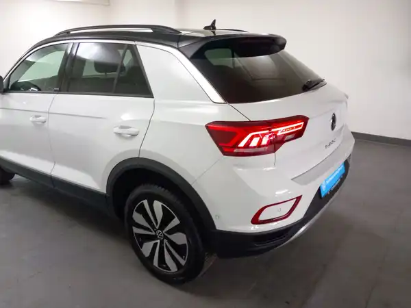 VW T-Roc MOVE 1.0 TSI IQ.Drive LED Navi 5JGAR (19/20)