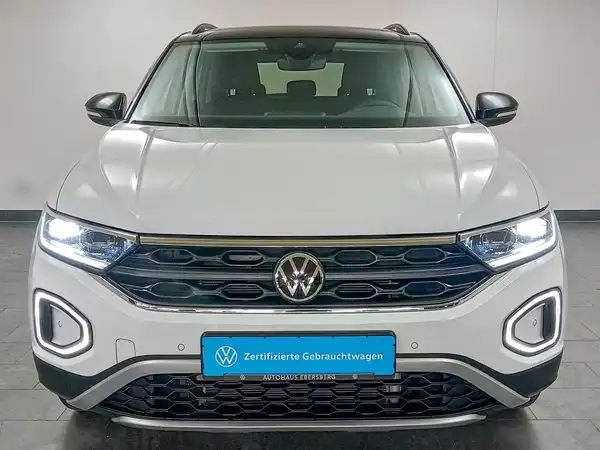 VW T-Roc MOVE 1.0 TSI IQ.Drive LED Navi 5JGAR (3/20)
