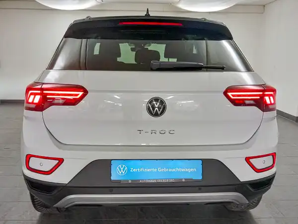 VW T-Roc MOVE 1.0 TSI IQ.Drive LED Navi 5JGAR (6/20)