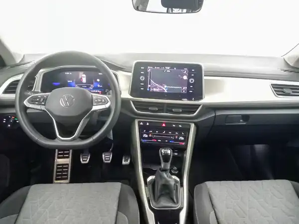 VW T-Roc MOVE 1.0 TSI IQ.Drive LED Navi 5JGAR (10/20)