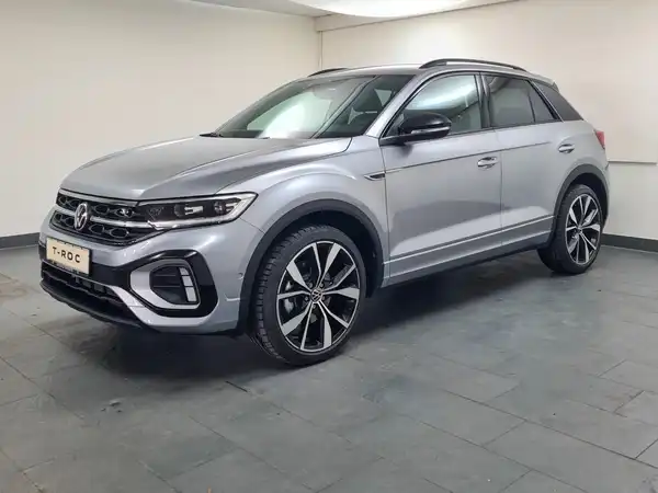 VW T-Roc 1.5 TSI R-Line (2/18)