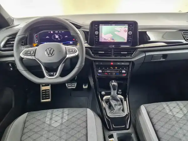 VW T-Roc 1.5 TSI R-Line (11/18)