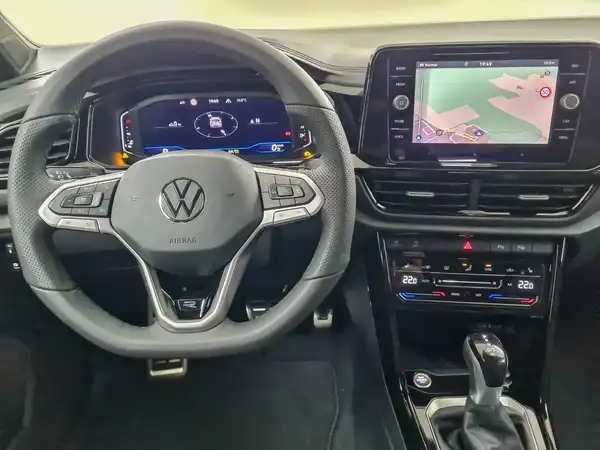 VW T-Roc 1.5 TSI R-Line (12/18)