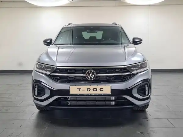 VW T-Roc 1.5 TSI R-Line (3/18)